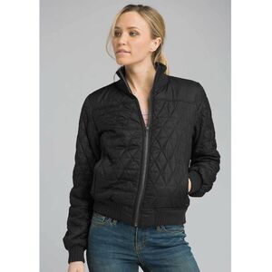 PRANA DIVA BOMBER JACKET